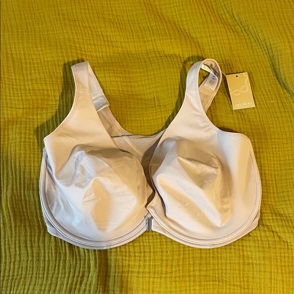 Women's Front Closure Bra